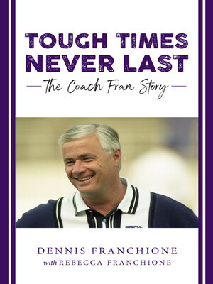cover image of Tough Times Never Last